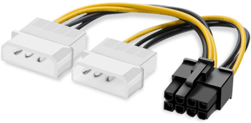 Переходник MOLEX to 8pin