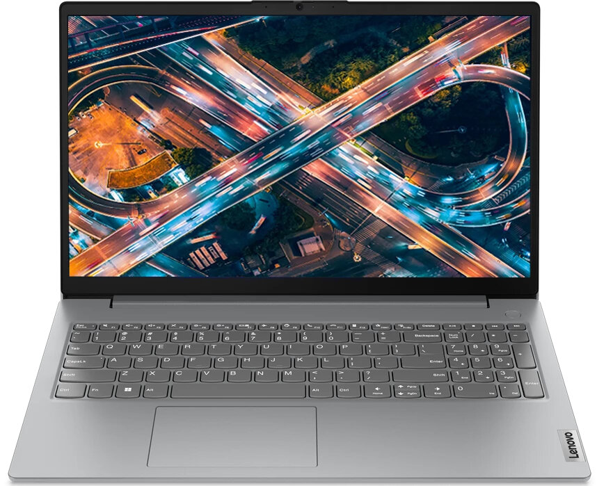 Ноутбук 15,6" Lenovo V15 G4 AMN [1920x1080, IPS, Ryzen 3 7320U, RAM 8Gb, SSD 512Gb, Radeon 610M, noOS]