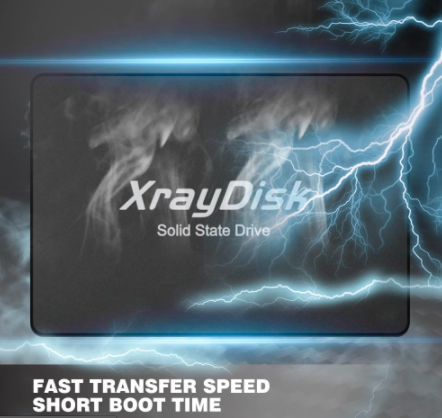 Накопитель SSD XRAY 120GB SATA-III