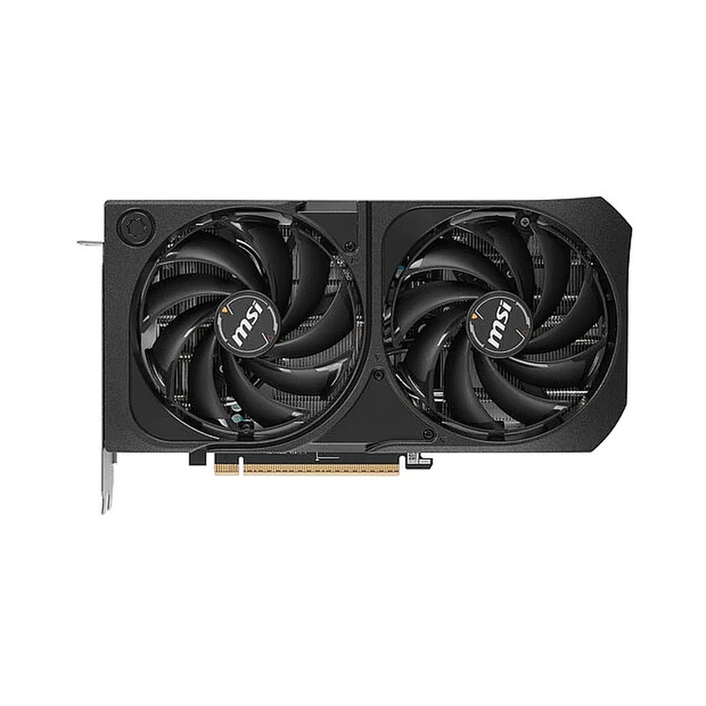 Видеокарта MSI RTX5070 SHADOW 2X OC 12GB GDDR7 192bit 3xDP HDMI 2FAN RTL