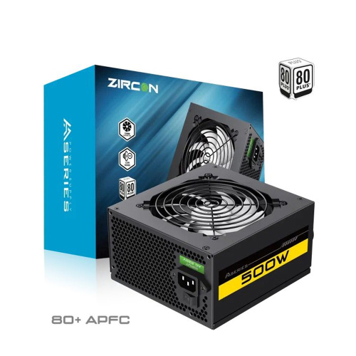 Блок питания ZIRCON AA-500 500W