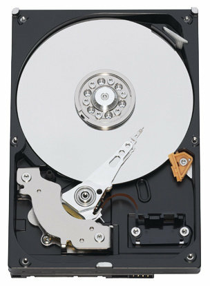 Жесткий диск 3.5'' 320Gb Western Digital [Б/У]