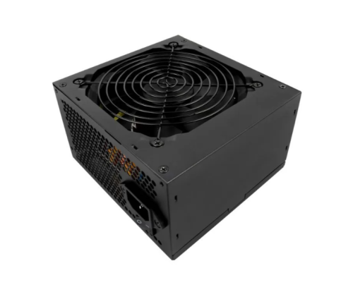 Блок питания ZIRCON ATX-500W Black