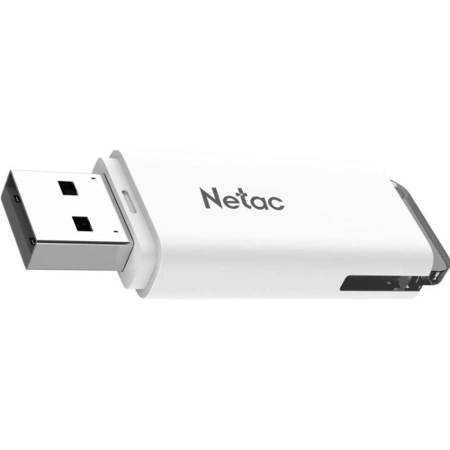 Флеш Диск Netac U185 256Gb <NT03U185N-256G-20WH>, USB2.0