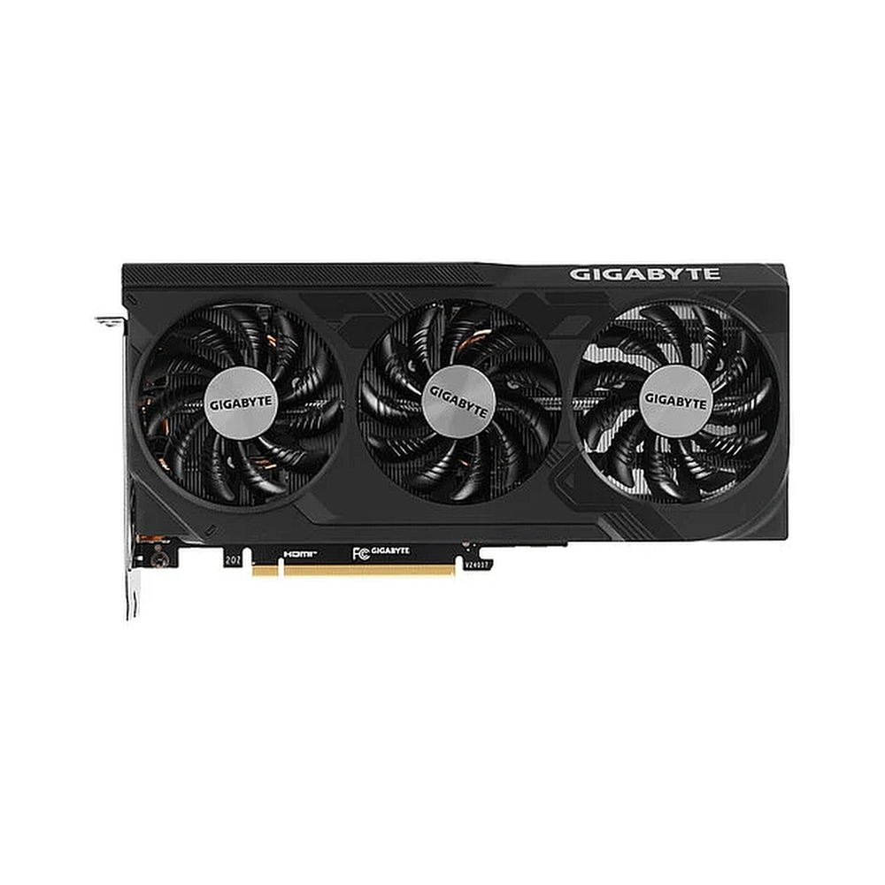 Видеокарта Gigabyte GV-N4070WF3OCV2-12GD RTX4070 GDDR6, 3*DP, HDMI
