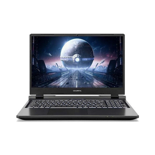 Ноутбук 15,6" Colorful EVOL P15 серый