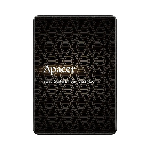 Накопитель SSD Apacer 240GB AS340X [AP240GAS340XC-1]