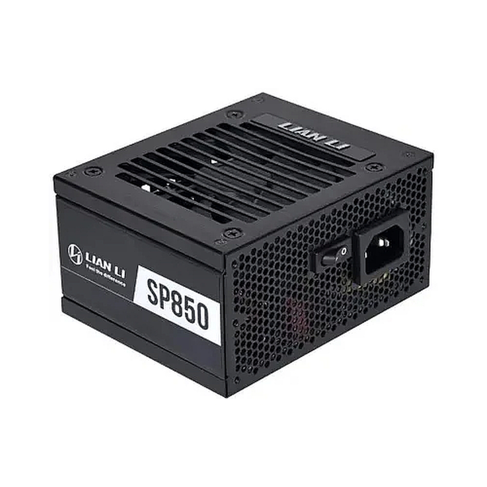 Блок питания Lian-Li SFX 850W SP850 80+ gold (20+4pin) APFC 92mm fan 8xSATA Cab Manag RTL