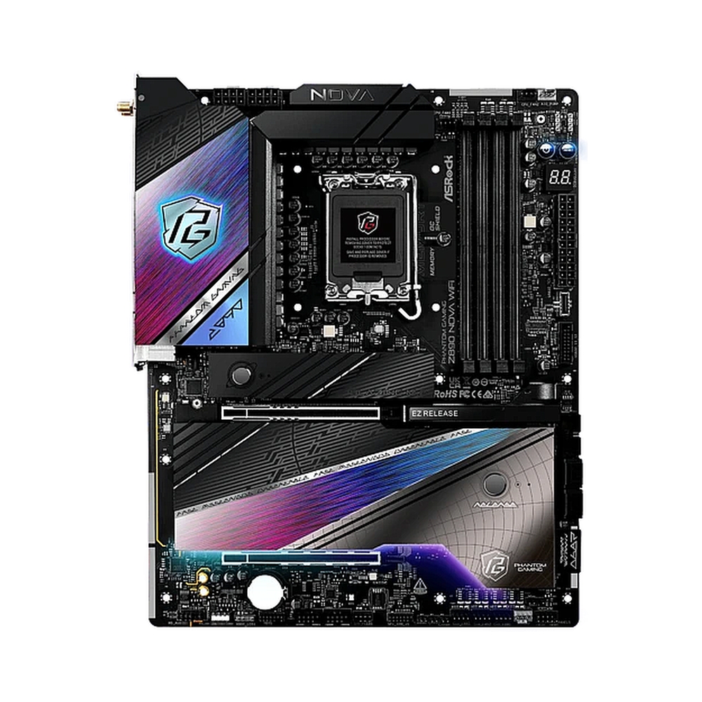 Материнская плата ASRock Z890 NOVA WIFI
