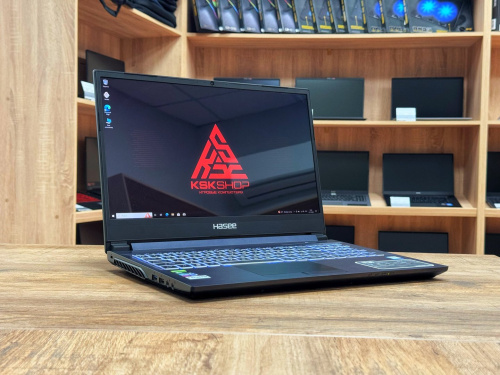 [Б/У]  Ноутбук 15,6" HASEE Z7M-CT7NA