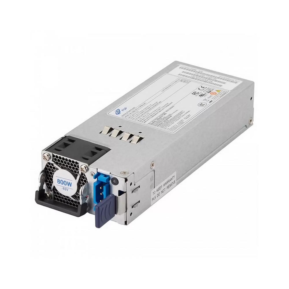 Блок питания FSP FSP800-20FL, DC-DC -48v, 800W, (ШВГ=73.5*39*185mm)