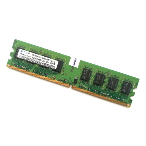 [Б/У] Оперативная память Samsung 2GB [M378T5663QZ3-CF7]