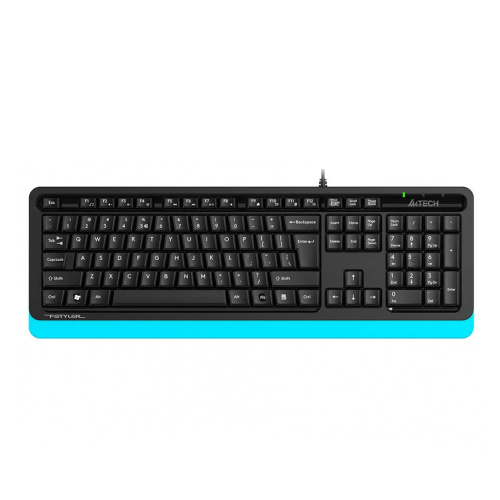 Клавиатура проводная A4Tech Fstyler FKS10