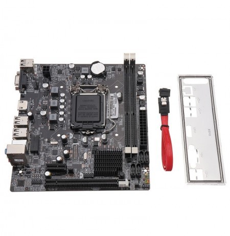 Материнская плата Intel B75 | LGA1155