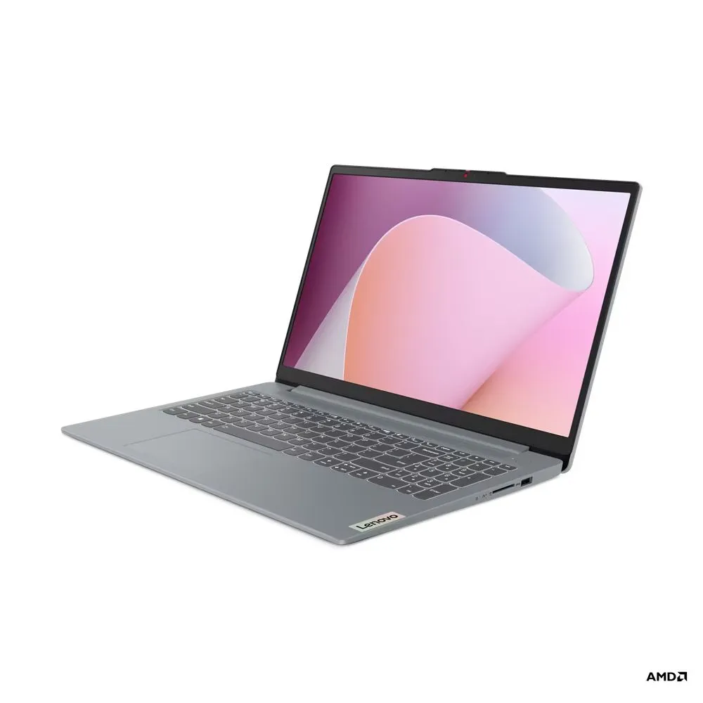 Ноутбук 15,6" Lenovo IPS3 (RU гравировка) [FHD, IPS, Ryzen 3-7320U, RAM 8Gb, SSD 256Gb, noOS]