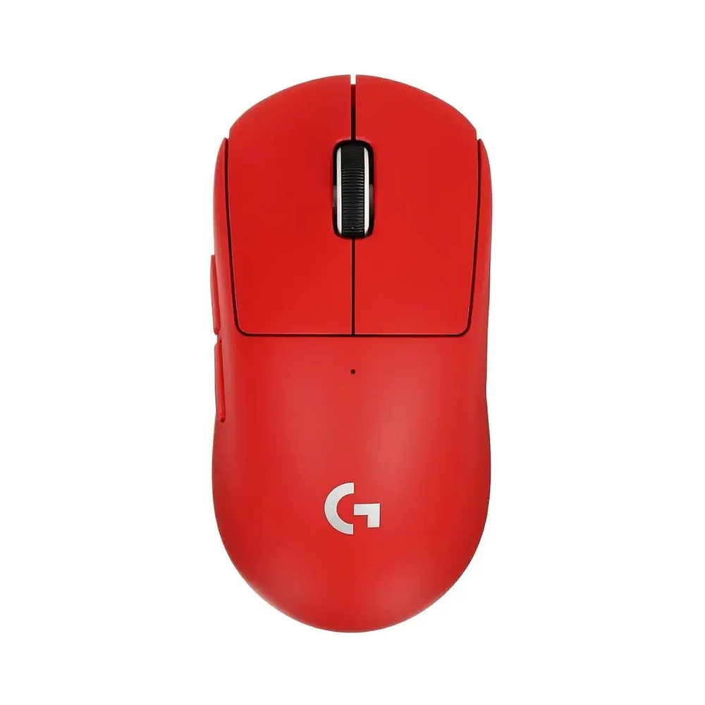 Мышь беспроводная Logitech G PRO X SUPERLIGHT 2 SE, красный