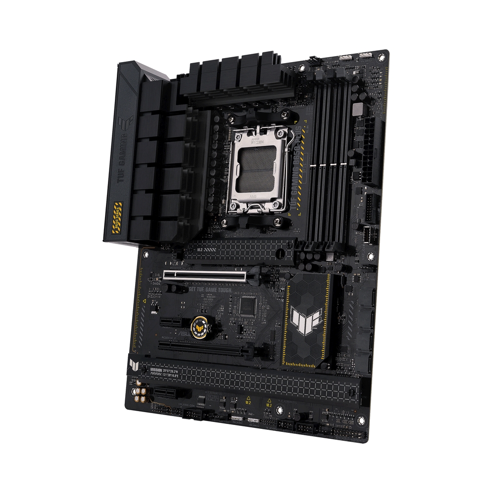 Материнская плата Asus TUF GAMING B650-PLUS