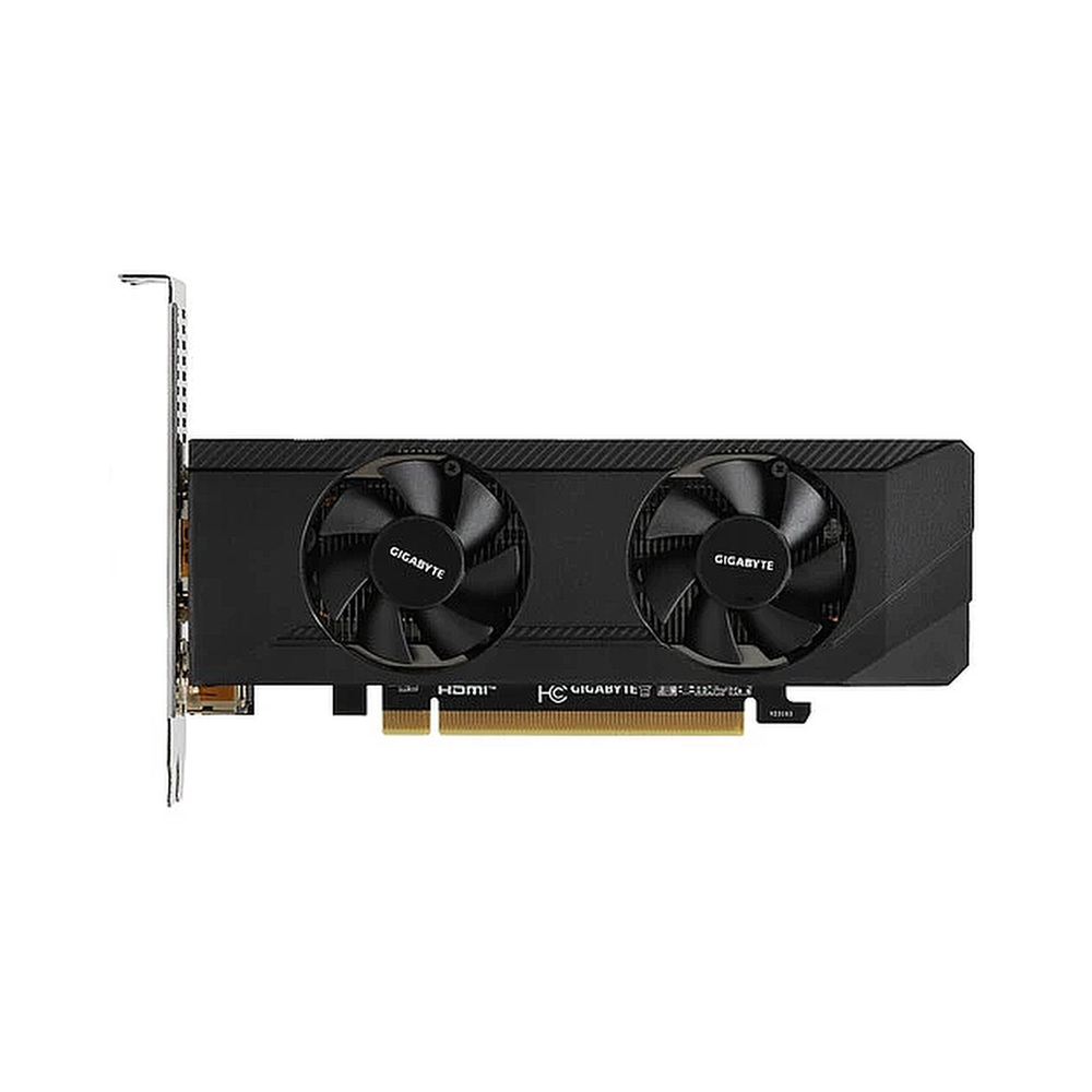 Видеокарта Gigabyte GV-N3050OC-6GL NVIDIA GeForce RTX 3050 6Gb 128bit PCI-E 4.0 GDDR6 1822/14000 HDMIx2 DPx2 HDCP Ret