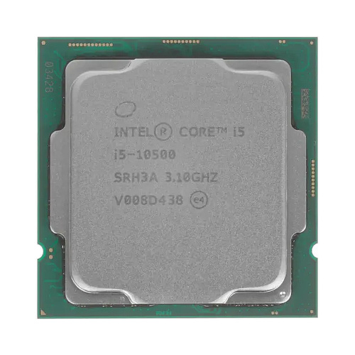 Процессор Intel Core i5-10500 tray