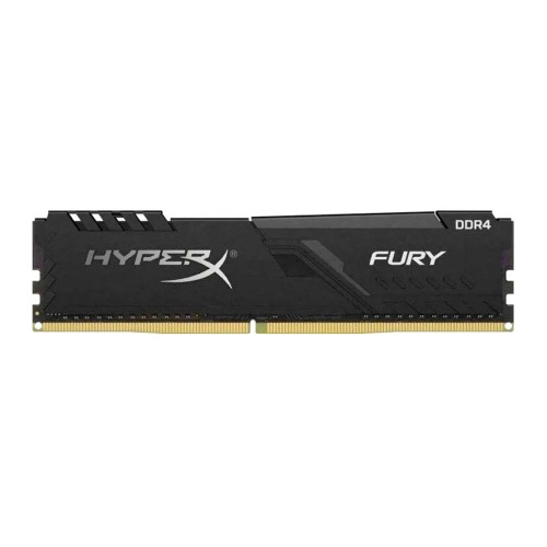 [Б/У] Оперативная память Kingston HyperX FURY Black 4GB DDR4 [HX432C16FB3K2/8]