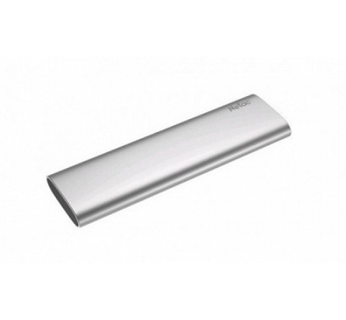 Внешний SSD накопитель Netac 128Gb Z SLIM (USB3.2, up to 520/480MB)