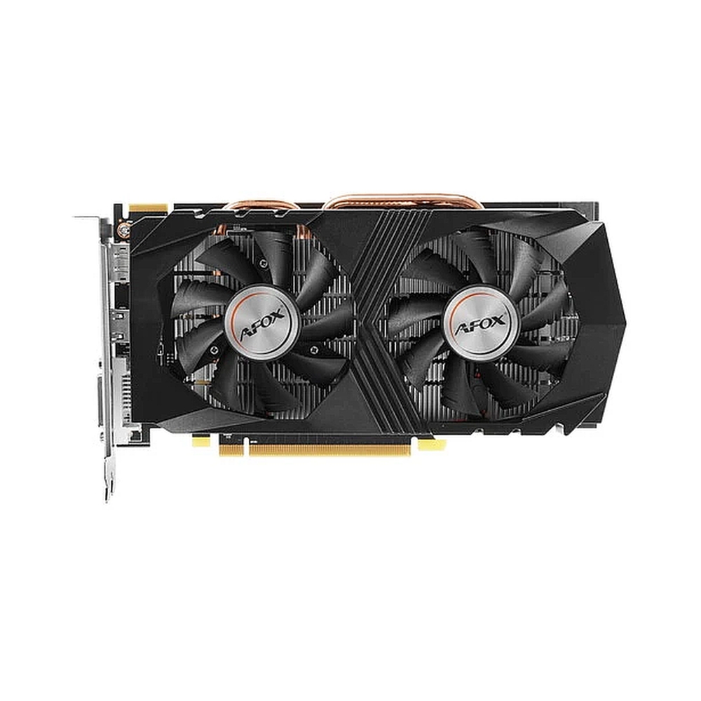 Видеокарта AFOX R9 370 4GB [AFR9370-4096D5H4]