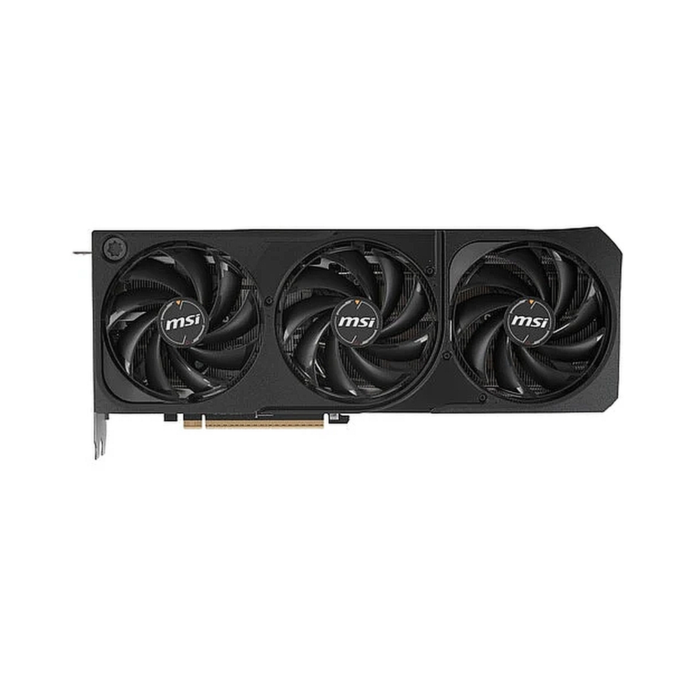 Видеокарта MSI RTX5080 SHADOW 3X OC 16GB GDDR7 256bit 3xDP HDMI 3FAN RTL