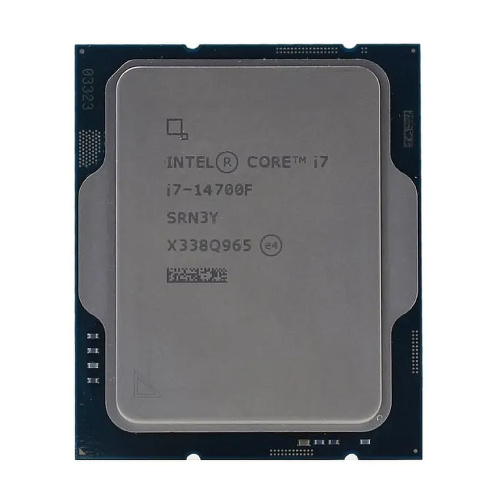 Процессор CPU Intel Core i7 14700F Soc-1700 (CM8071504820816 SRN3Z) (2.1GHz) OEM