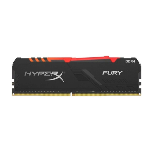 Оперативная память Kingston HyperX FURY Black 8GB DDR4 [HX432C16FB3A/8]