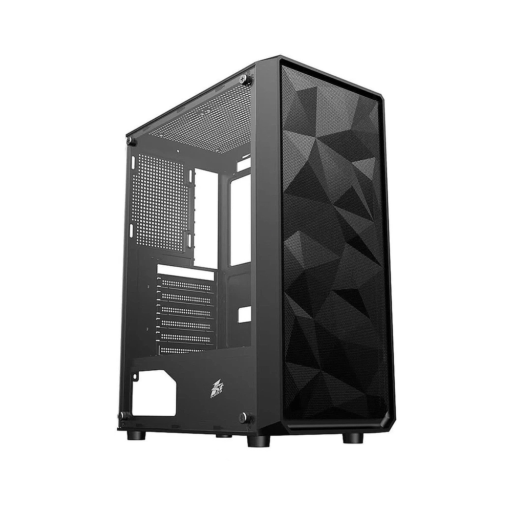 Корпус 1STPLAYER FD3, черный