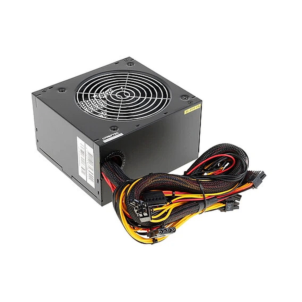 Блок питания Chieftec SMART 600W [GPS-600A8]