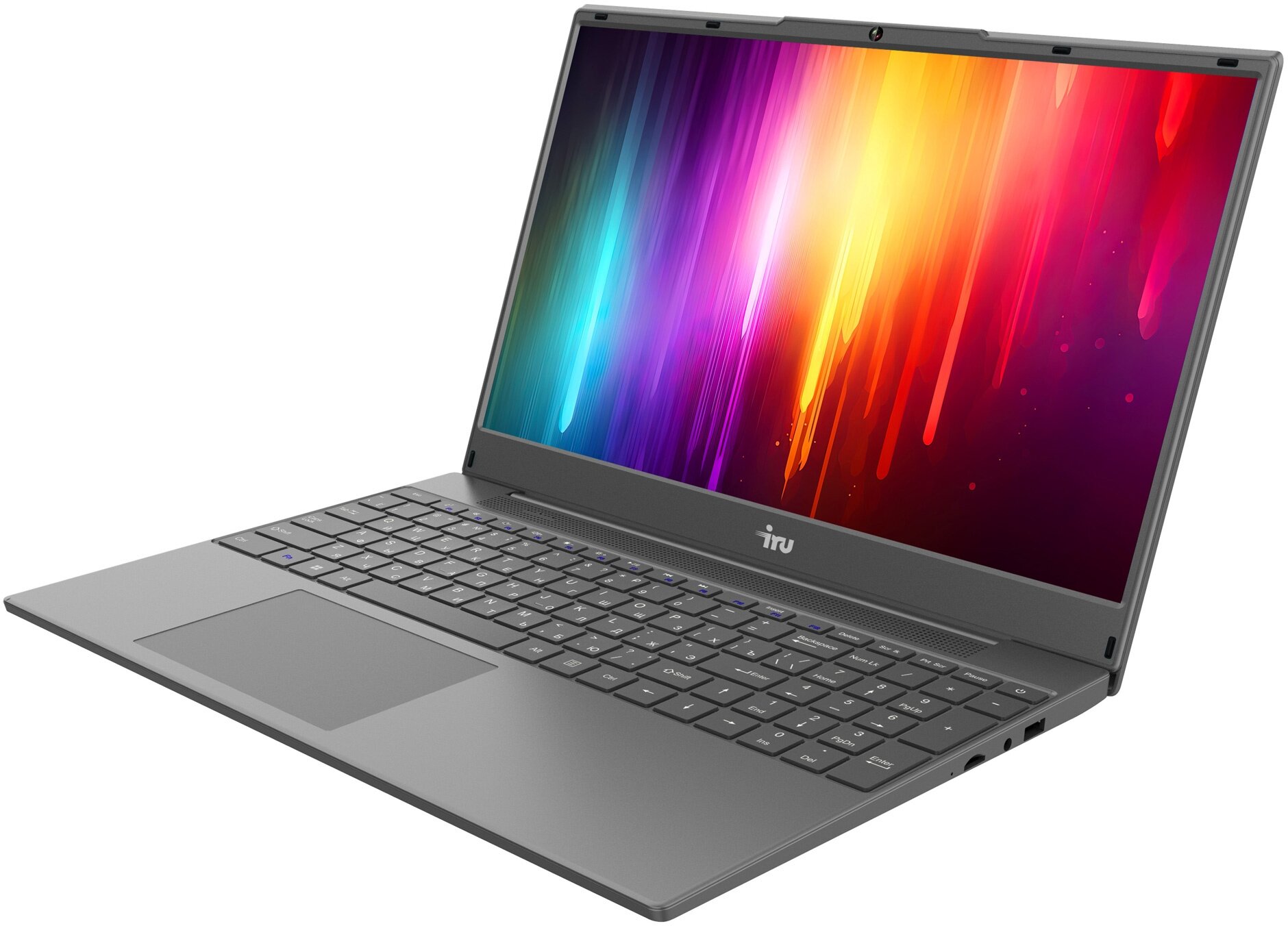 Ноутбук 15.6" ACD 15S G3 (AH15SI3362WB) [1920x1080, IPS, Intel Core i7-1355U, RAM 16Gb, SSD 512Gb, Intel UHD Graphics, noOS]