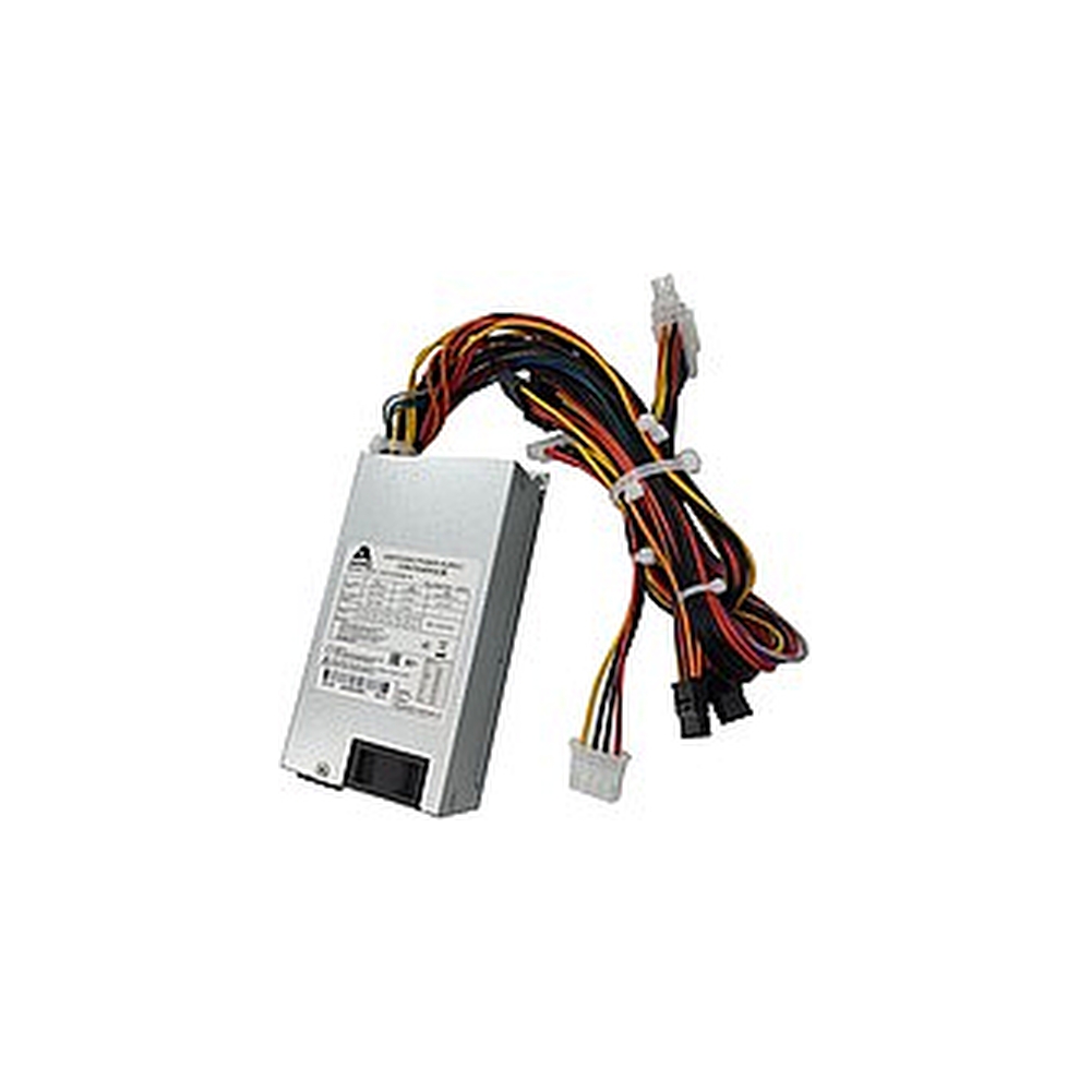 Блок питания серверный Server power supply Qdion Model U1A-A10250-S P/N:99SAA10250I1170111 1U Flex PSU 250W Efficiency 80+, Cable connector: C14