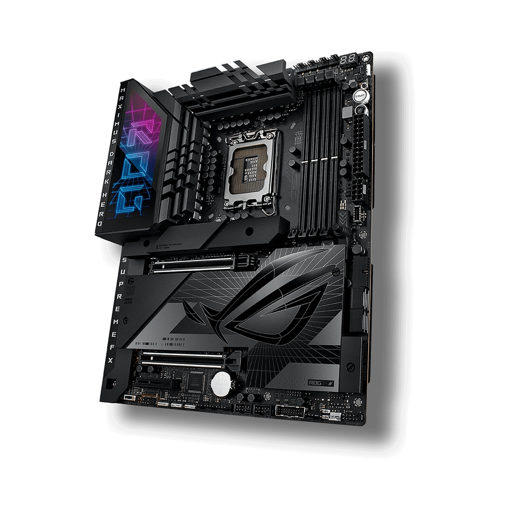 Материнская плата ASUS ROG MAXIMUS Z790 DARK HERO