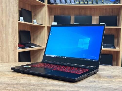 [Б/У] Ноутбук 15,6" MSI MS-16W2