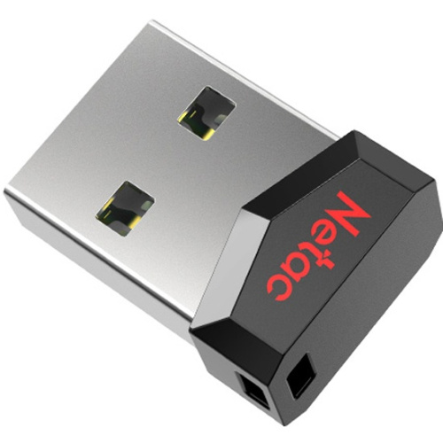 Флеш Диск Netac UM81 16Gb, USB2.0, Ultra compact