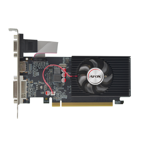Видеокарта AFOX Geforce GT220 1GB