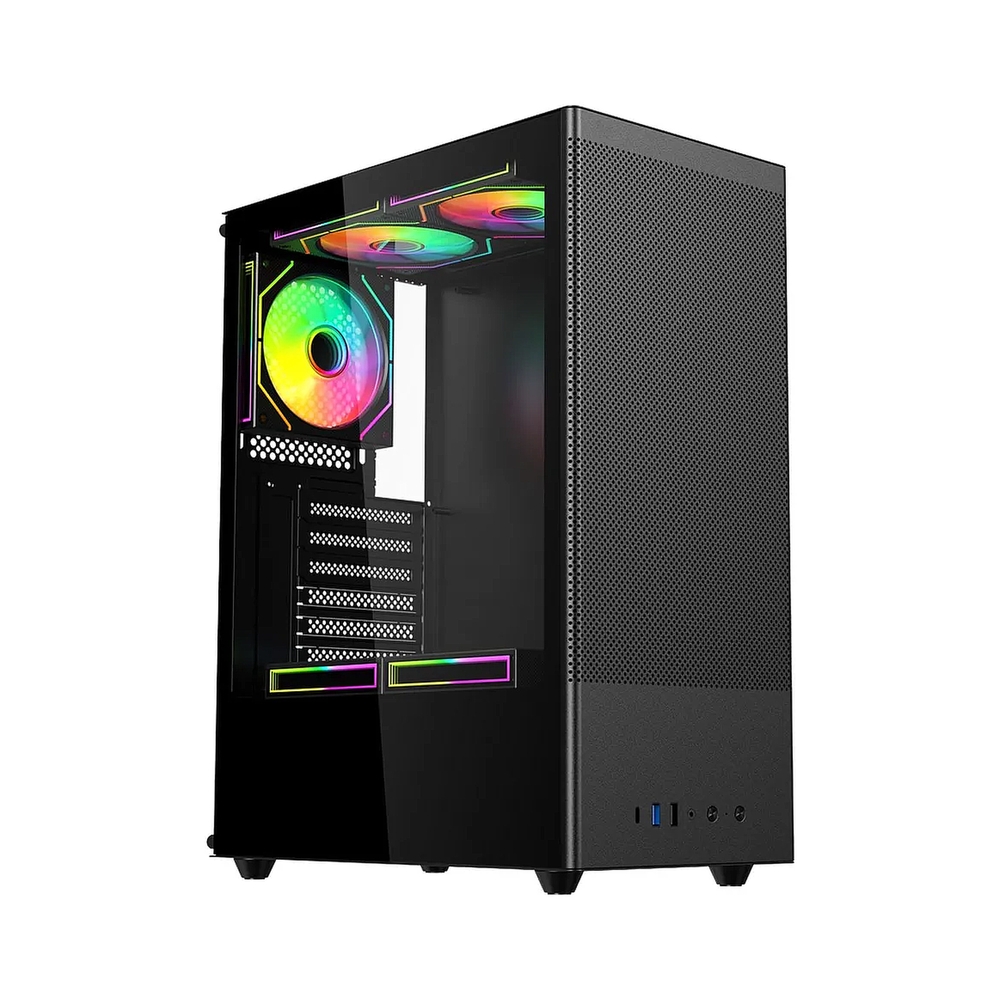 Корпус ACD Citadel 108B, черный