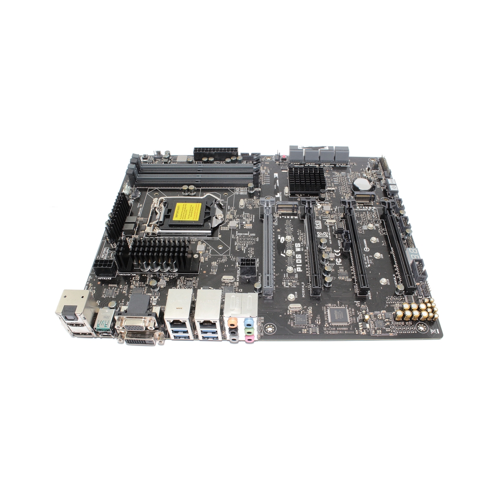 Материнская плата для Asus P10S WS SP XEON,C236,ATX,4DIMM 90SB05T0-M0XBN0