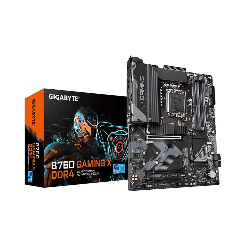 Материнская плата Gigabyte B760 GAMING X