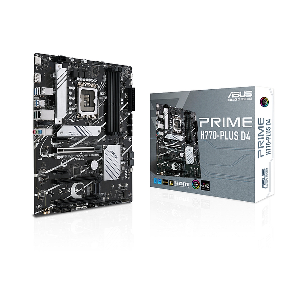 Материнская плата Asus PRIME H770-PLUS D4