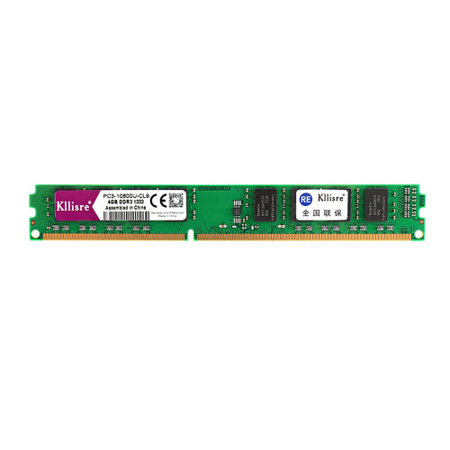 Модуль памяти DIMM DDR3 KLLISRE 4Gb 1600MHz