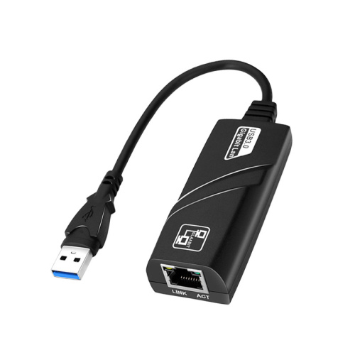 Сетевая карта внешняя Ethernet USB3.0 100MB/s USB TO RJ45