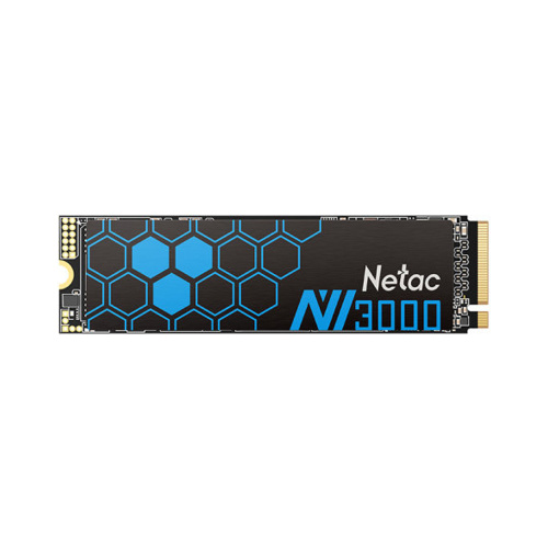 Накопитель SSD Netac NV3000 [NT01NV3000-500-E4X] 500GB