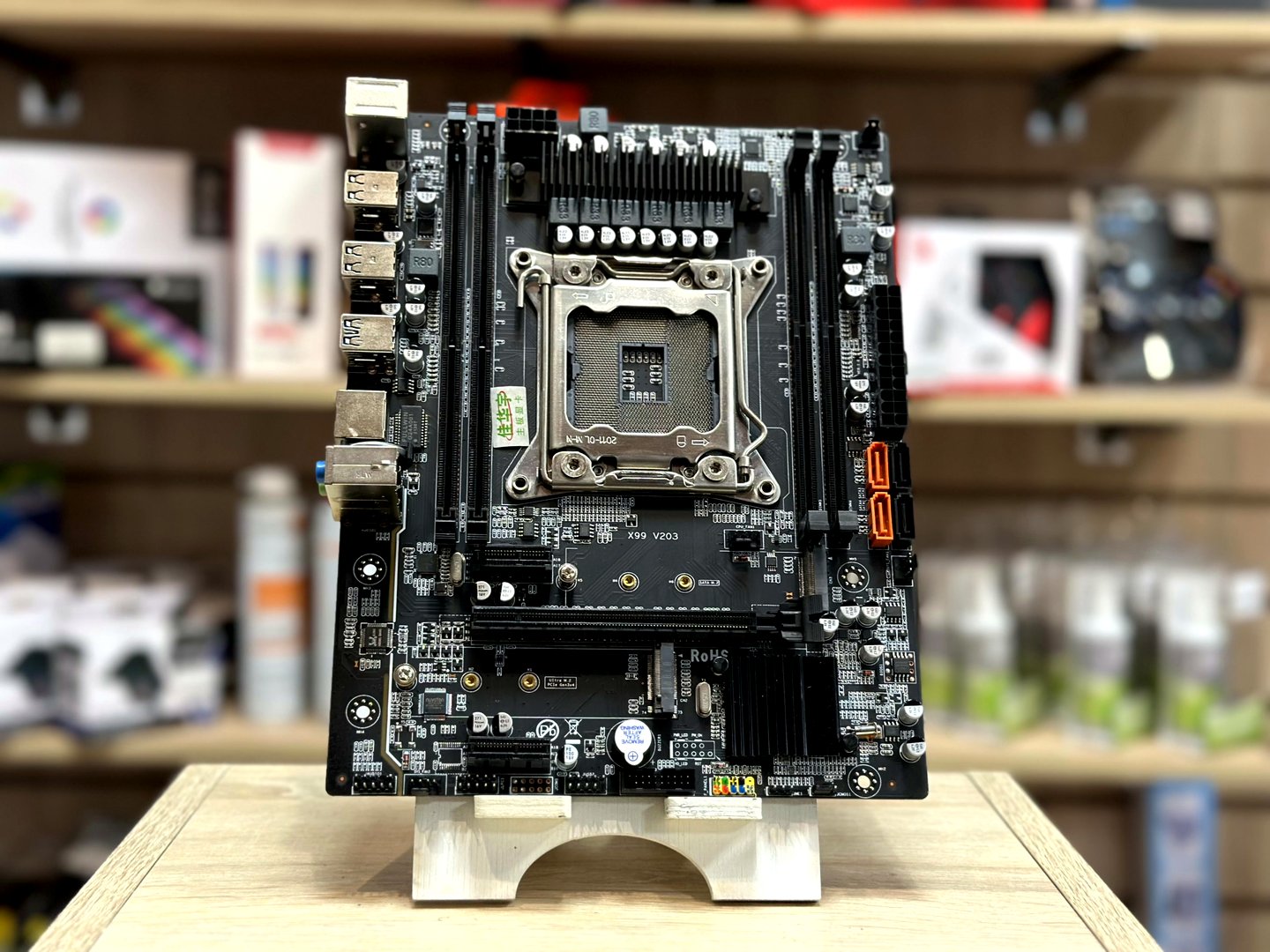 Материнская плата Intel X99 | LGA2011 v3