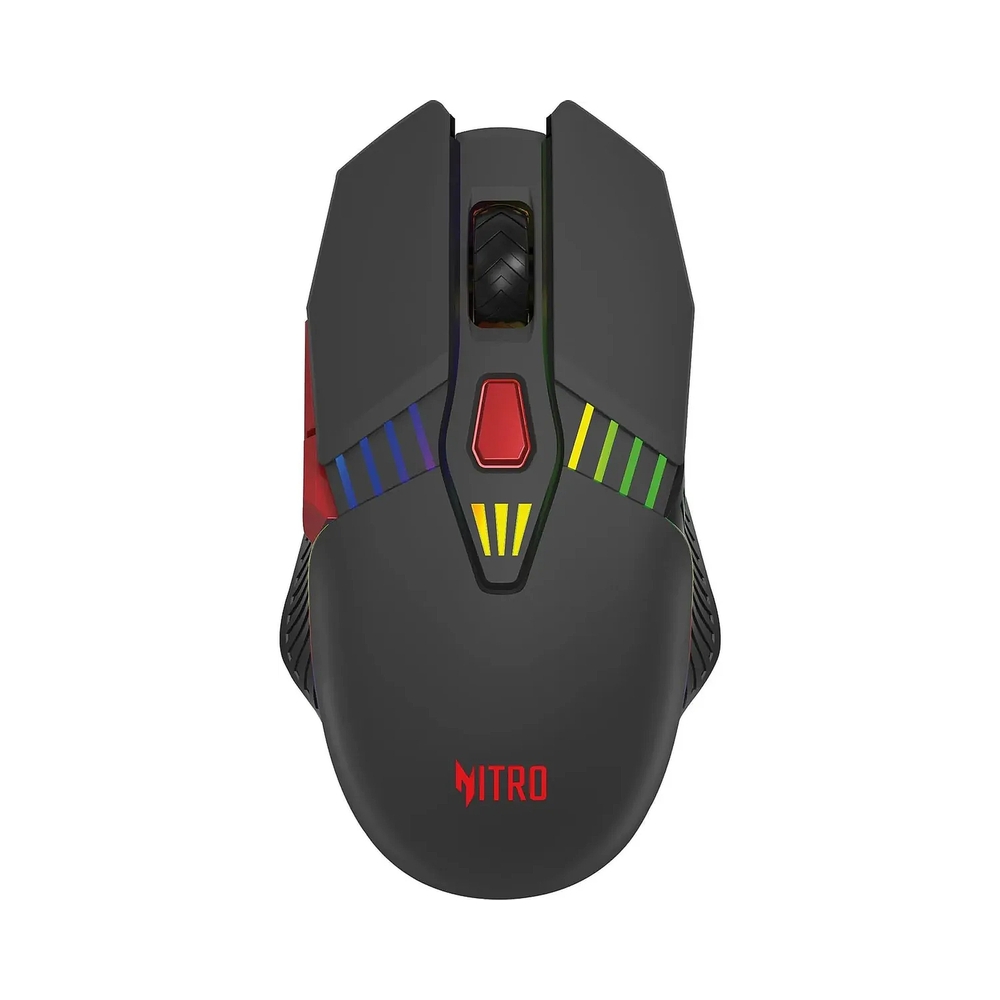 Мышь беспроводная Acer Nitro OMR305 [ZL.MCECC.020], черный