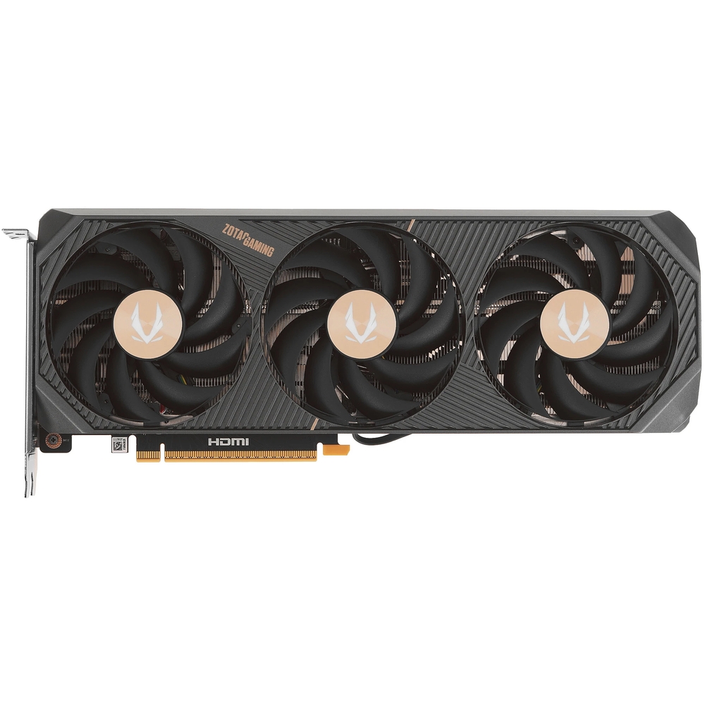 Видеокарта Zotac GeForce RTX 5070 GAMING SOLID OC [ZT-B50700J-10P]