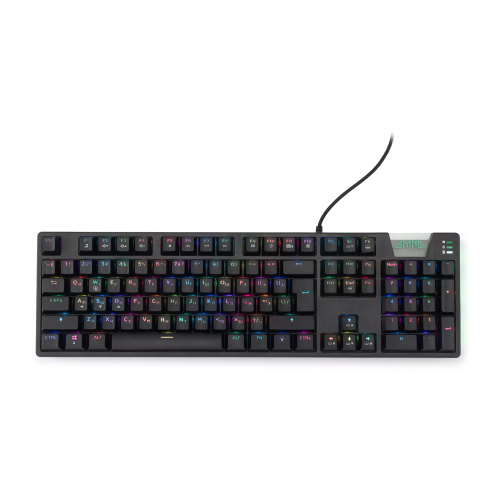 Клавиатура механическая GMNG GG-KB780X, черный