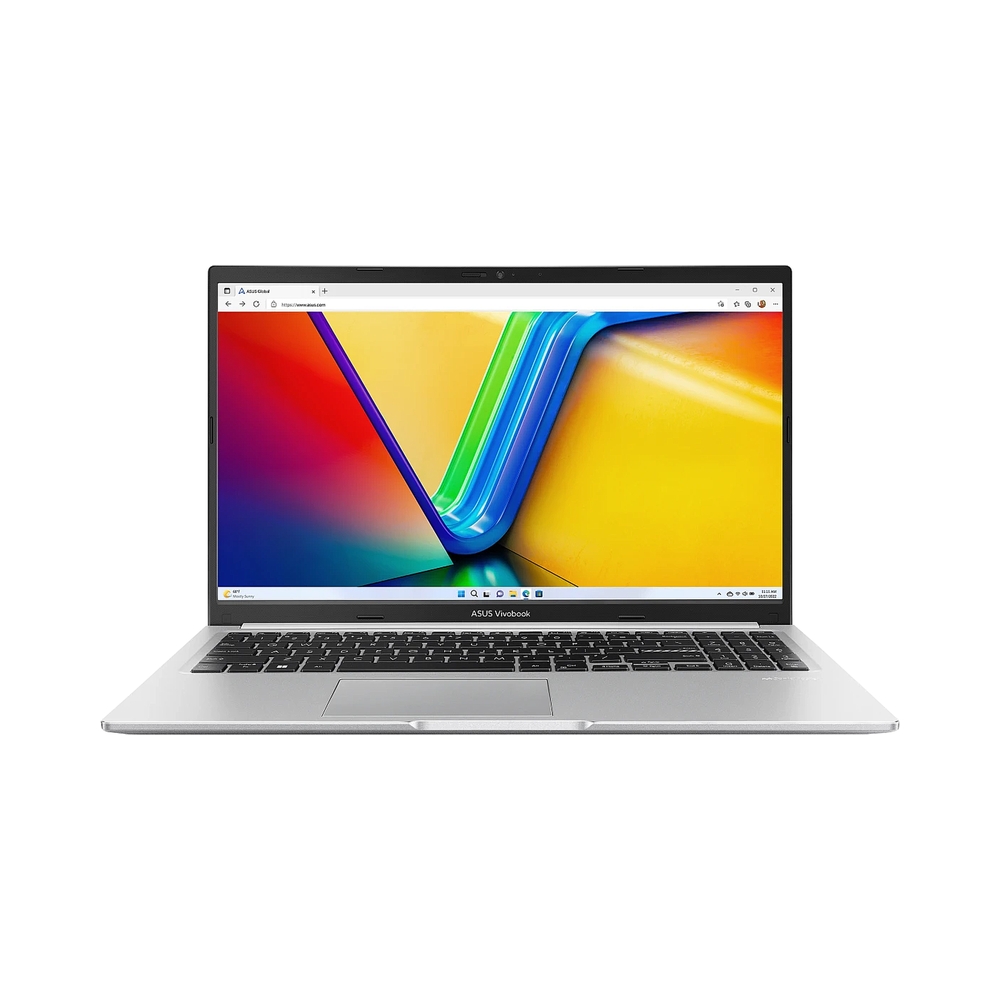 Ноутбук 15.6" ASUS VivoBook X1502VA-BQ1384 [90NB10T2-M01YV0], серый — KSKSHOP.RU