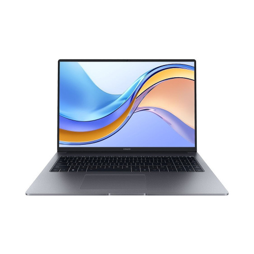 Ноутбук 16" Honor MagicBook X16 серый